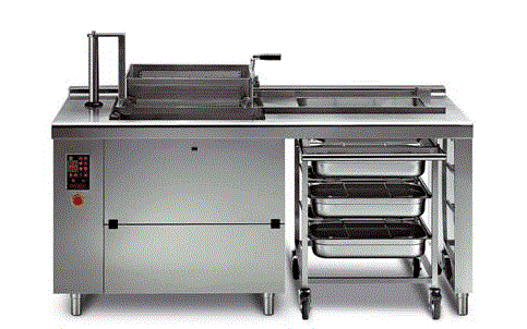 Automatska friteza mod. Multifrye