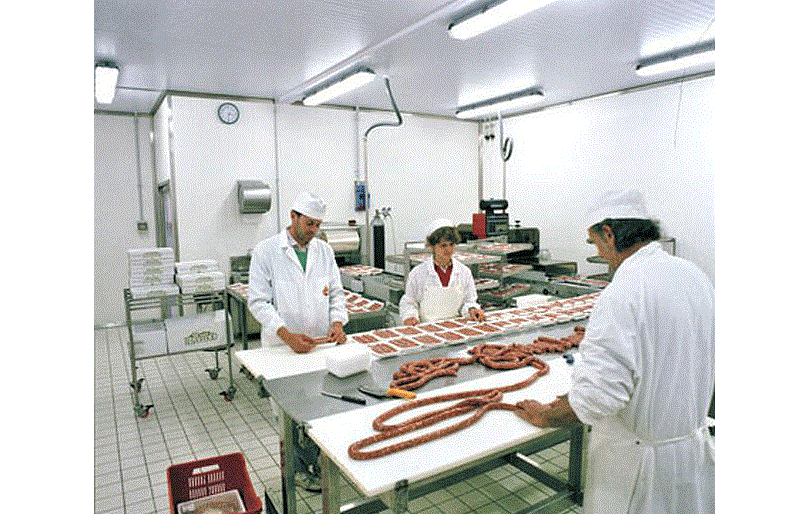 Kompletna oprema za obradu mesa 1