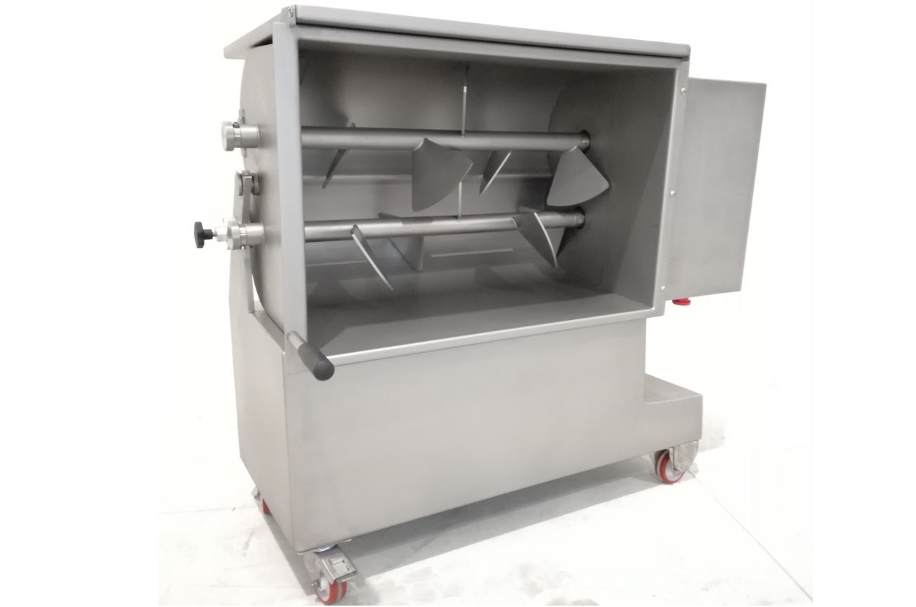 Industrijske mješalice za meso