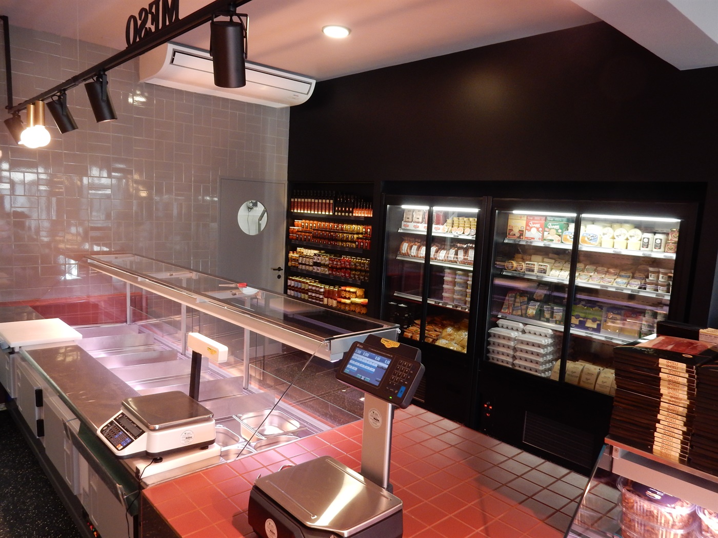 Oprema za mesnice Model TCB (Šestine Zagreb)