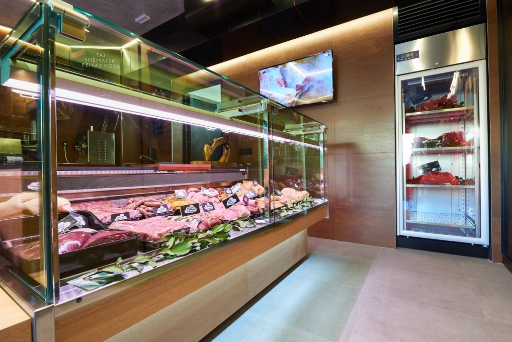 Rashladnavetrinamesoposebnohladenje