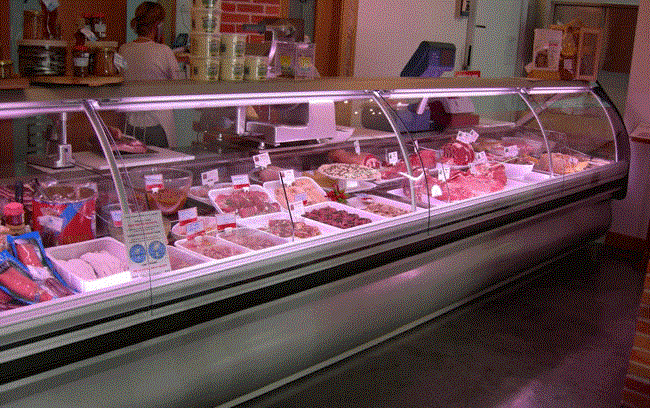 Oprema za mesnice i prerade mesa ECO