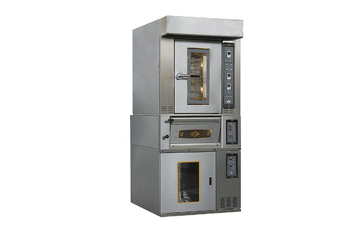 Pekarske peći višefunkcionalne