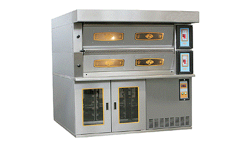 Modularne pekarske peći 2