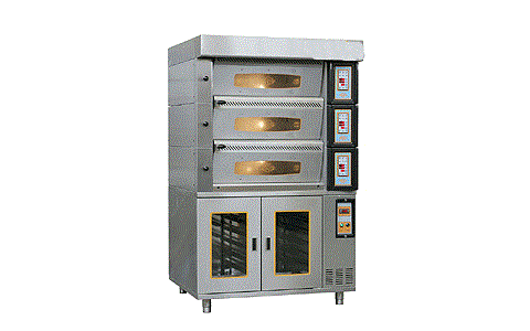 Modularne pekarske peći 3