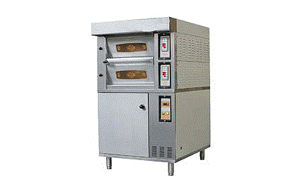 Modularne pekarske peći 1