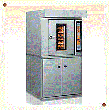 Minicombo pekarske peći sa komorom