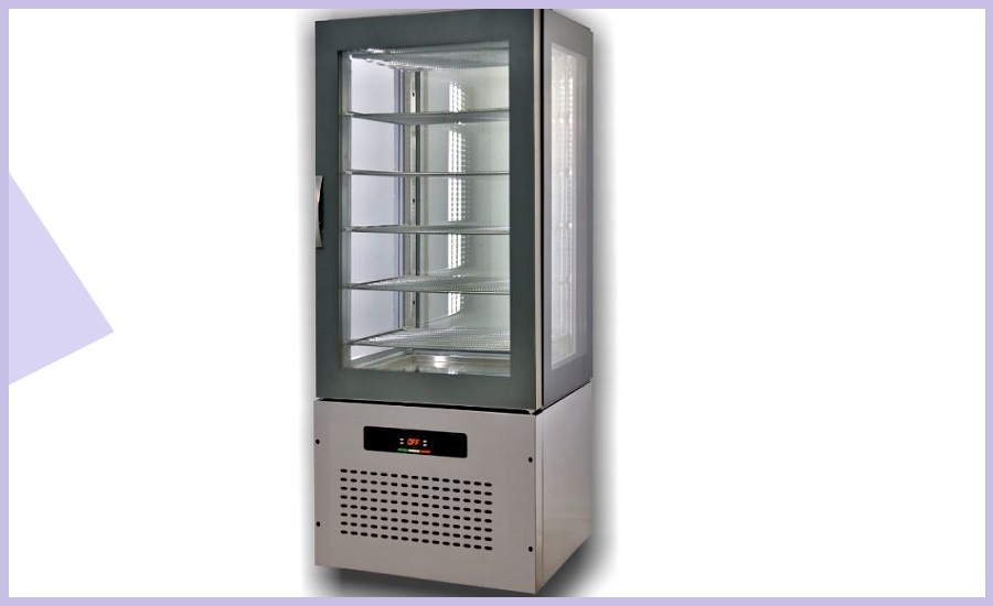 Rashladna vitrina za kolače torte Model F51S