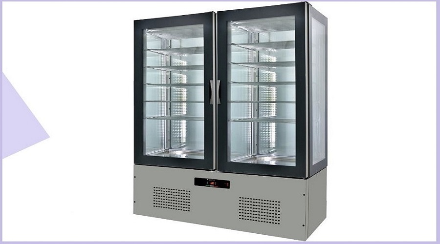 Rashladne vitrine vertikalne za smrznute proizvode F120S