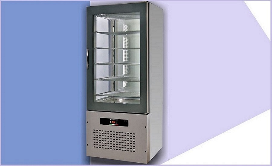 Rashladna vitrina za kolače Model F51