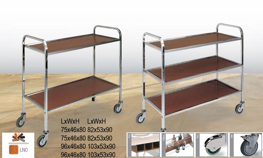 Kolica service Mod.GRONAL1