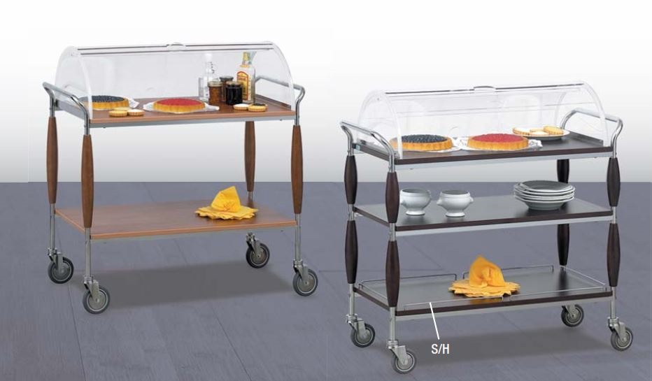 Kolica service Mod. GROUSTLU1