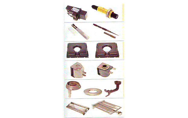 Rezervni dijelovi za pekarsku opremu