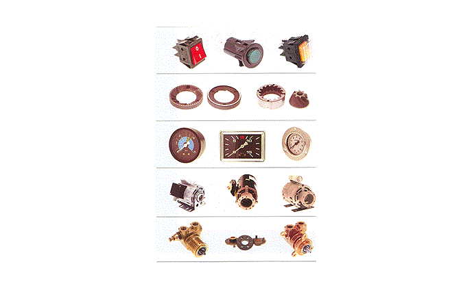 Rezervni dijelovi za ugostiteljstvo i aparate