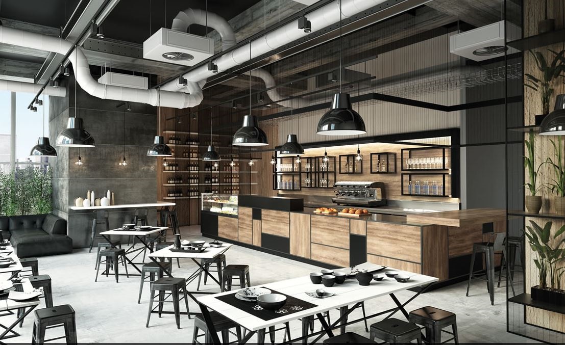 Rashladni šank i retrošank Brewery &amp; Beer