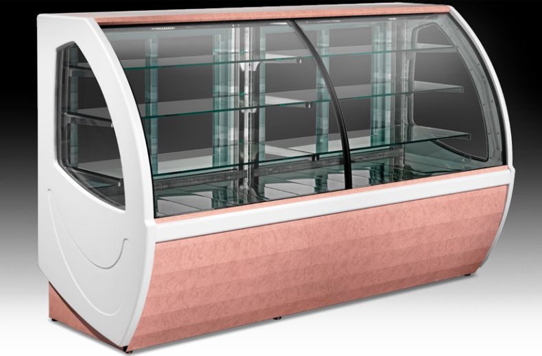 Samoposlužna rashladna vitrina MPH 1