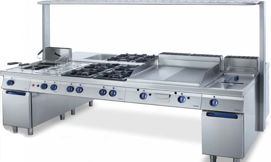 Profesionalna kuhinjska oprema linija 800-900