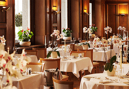 Opremanje i dizajniranje klasičnih restorana Cotte d'Argento