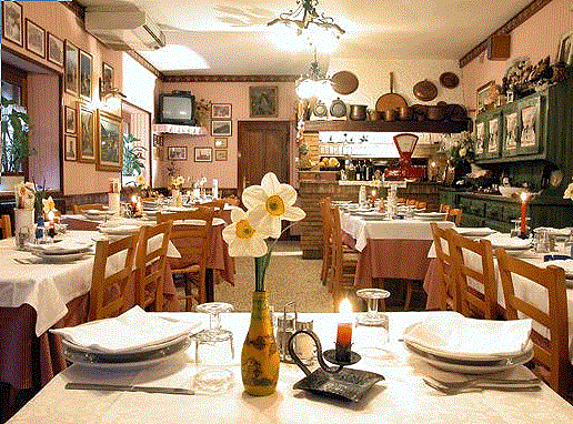 Restaurant taverna Laguna