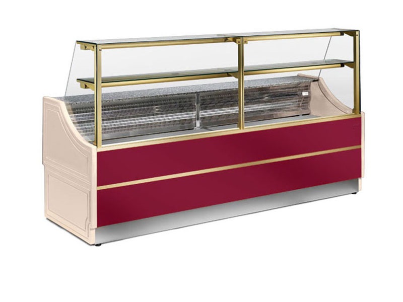 Rashladne vitrine za kolače mod. Orleans