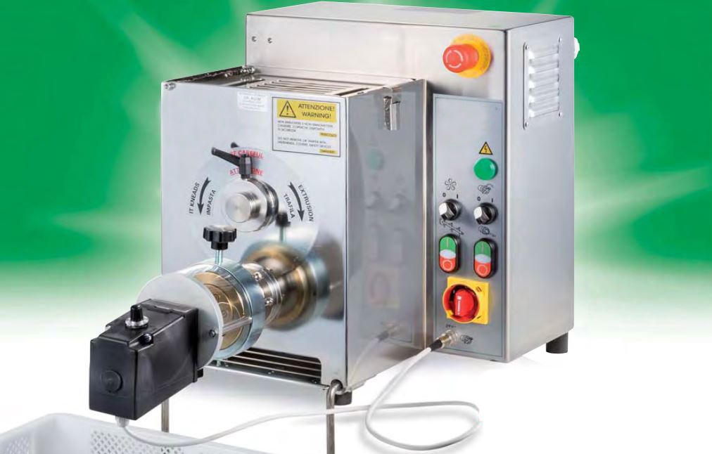 Preša (ekstruder) za izradu svježe tjestenine (pašte) P 3 Kg